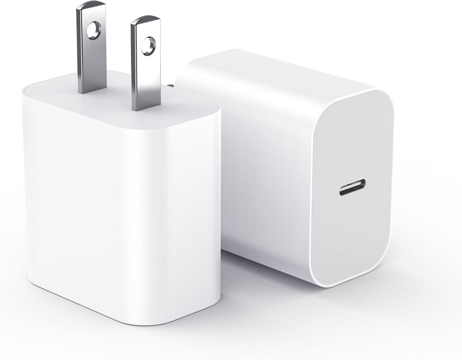 Chargeur USB-C 20W iPhone — Charge rapide