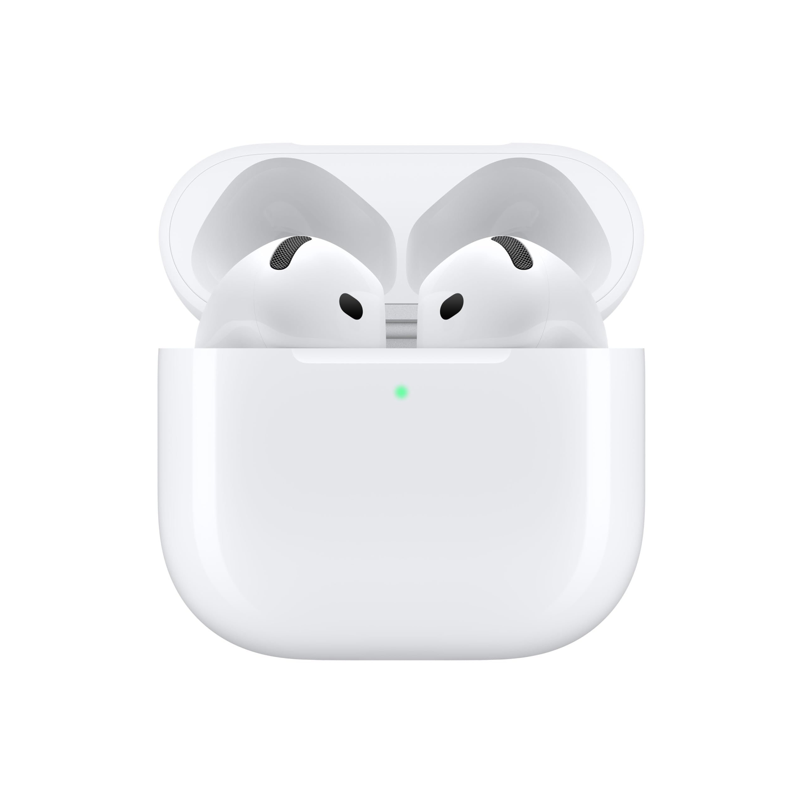 Apple AirPods 4 — Auriculares Bluetooth inalámbricos con Audio Espacial Personalizado