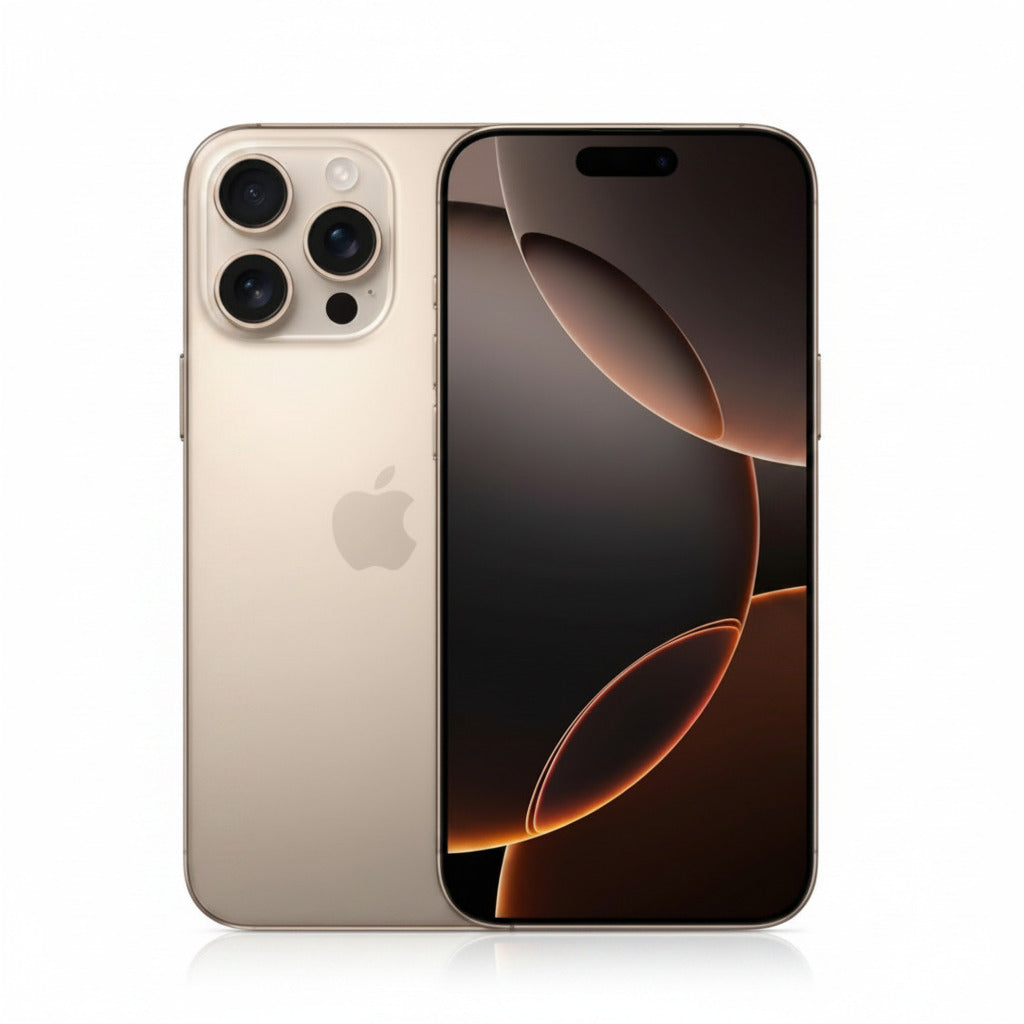 Apple iPhone 16 Pro Max - Reconditionné