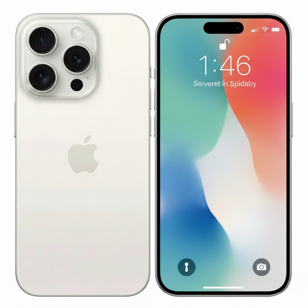 Apple iPhone 15 Pro Max - Reacondicionado