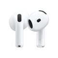 Apple AirPods 4 — Auriculares Bluetooth inalámbricos con Audio Espacial Personalizado