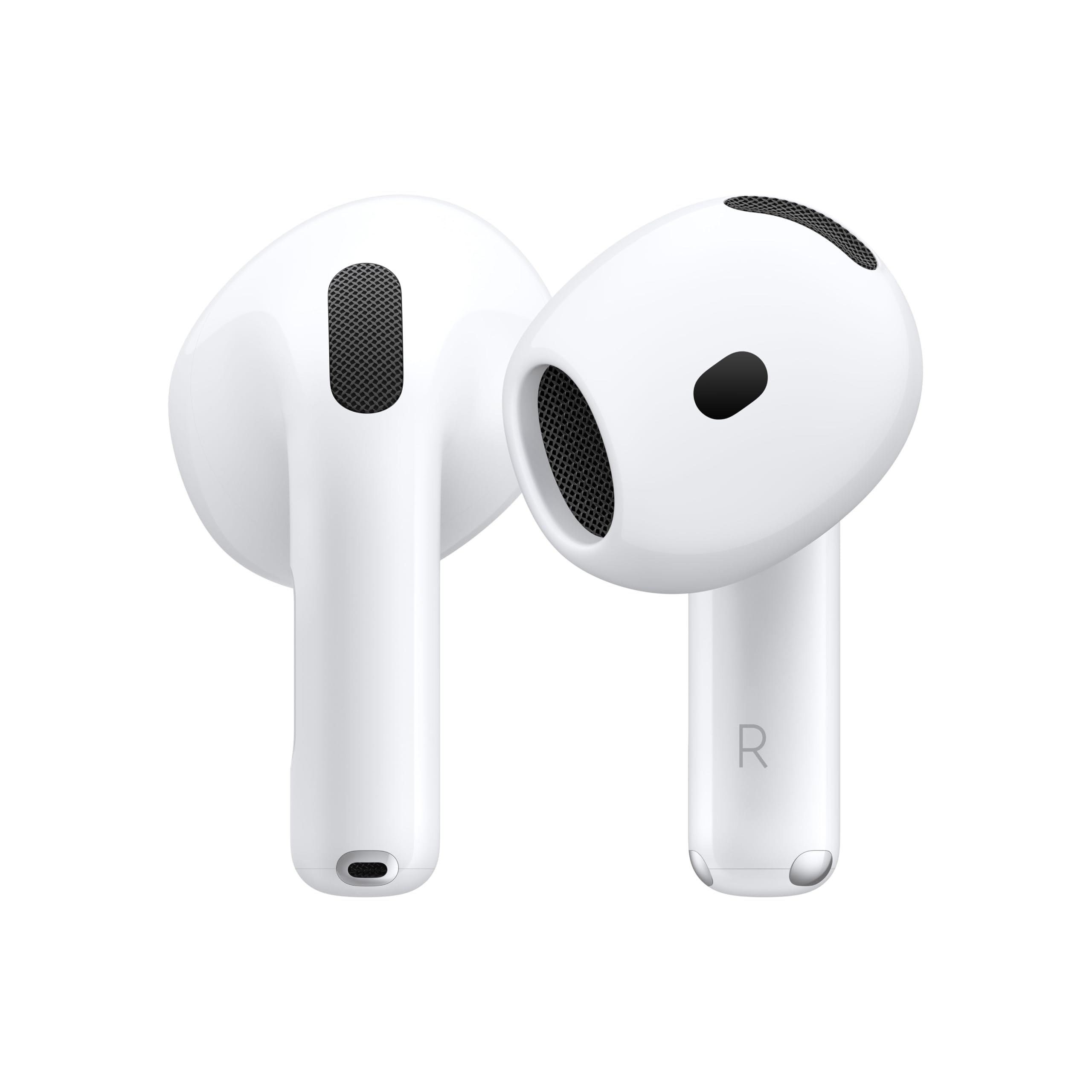 Apple AirPods 4 — Auriculares Bluetooth inalámbricos con Audio Espacial Personalizado