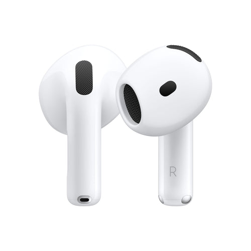 Apple AirPods 4 — Auriculares Bluetooth inalámbricos con Audio Espacial Personalizado