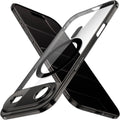 Coque MagSafe iPhone 17 — JETech Slim, ultra-fine, protection caméra