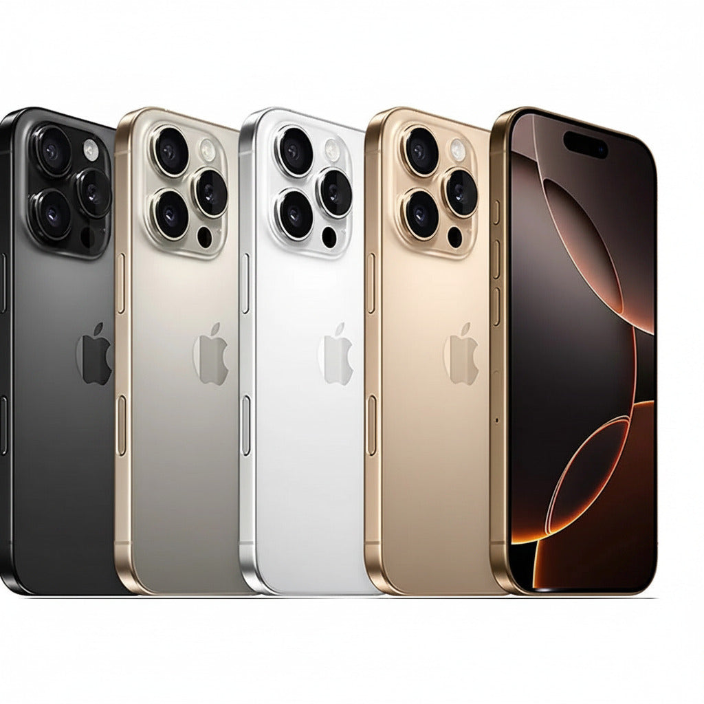 Apple iPhone 16 Pro Max - Reconditionné