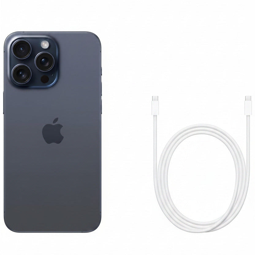 Apple iPhone 15 Pro Max - Reconditionné