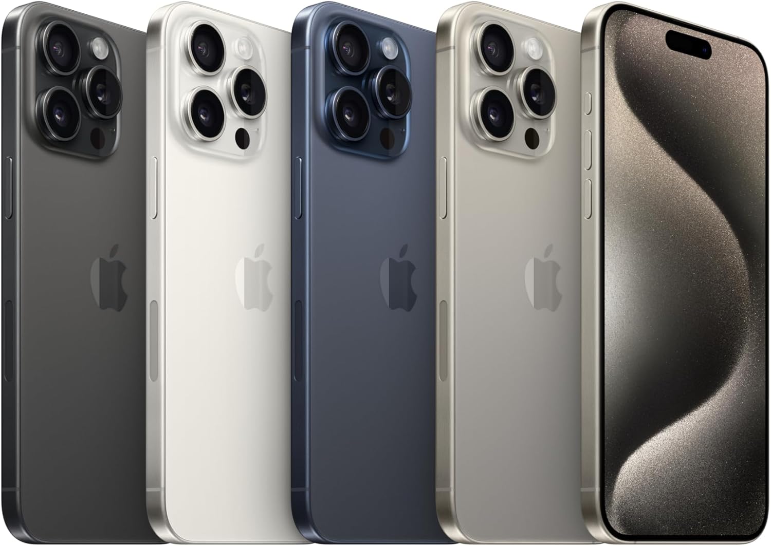 Apple iPhone 15 Pro Max - Reconditionné