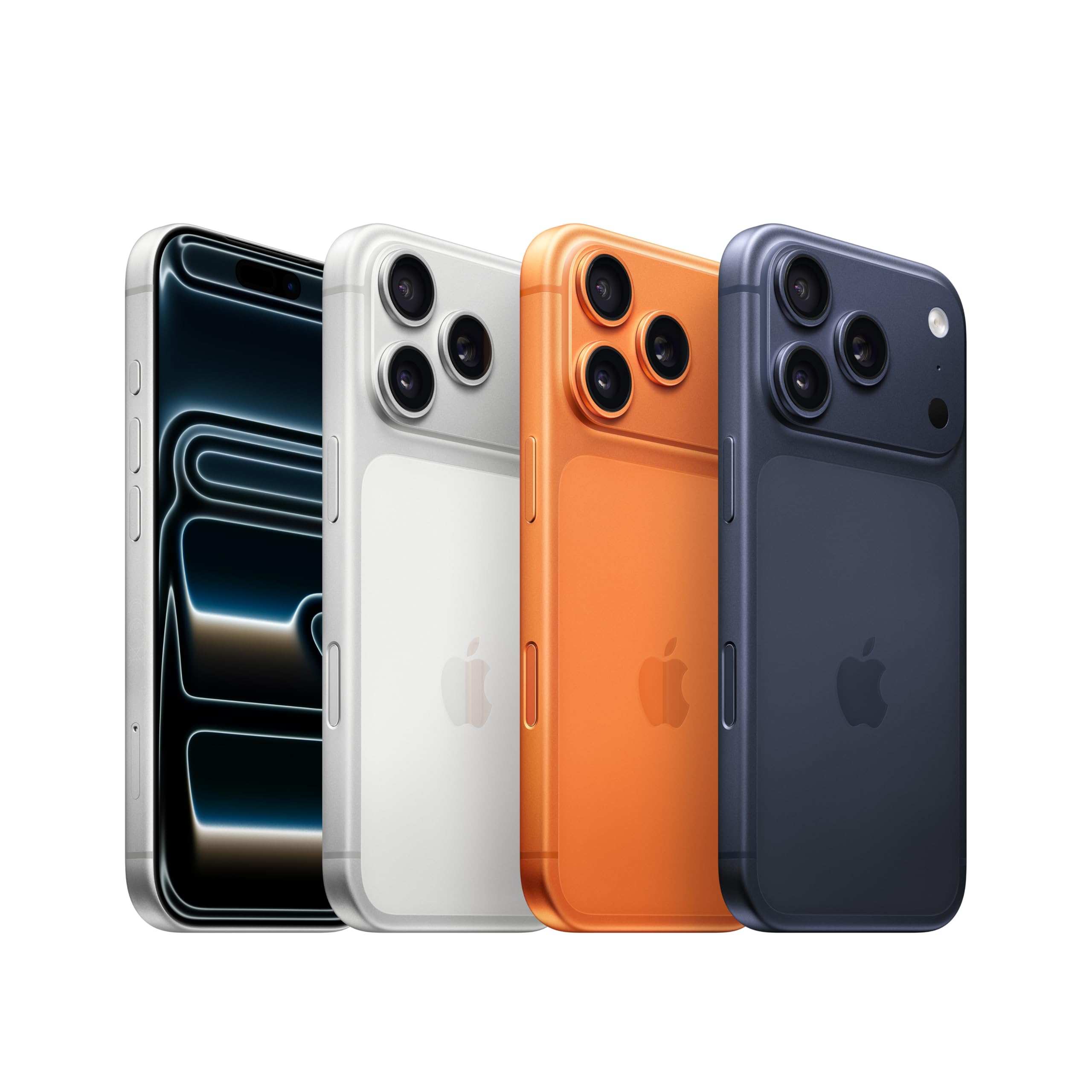 Apple iPhone 17 Pro - Reconditionné