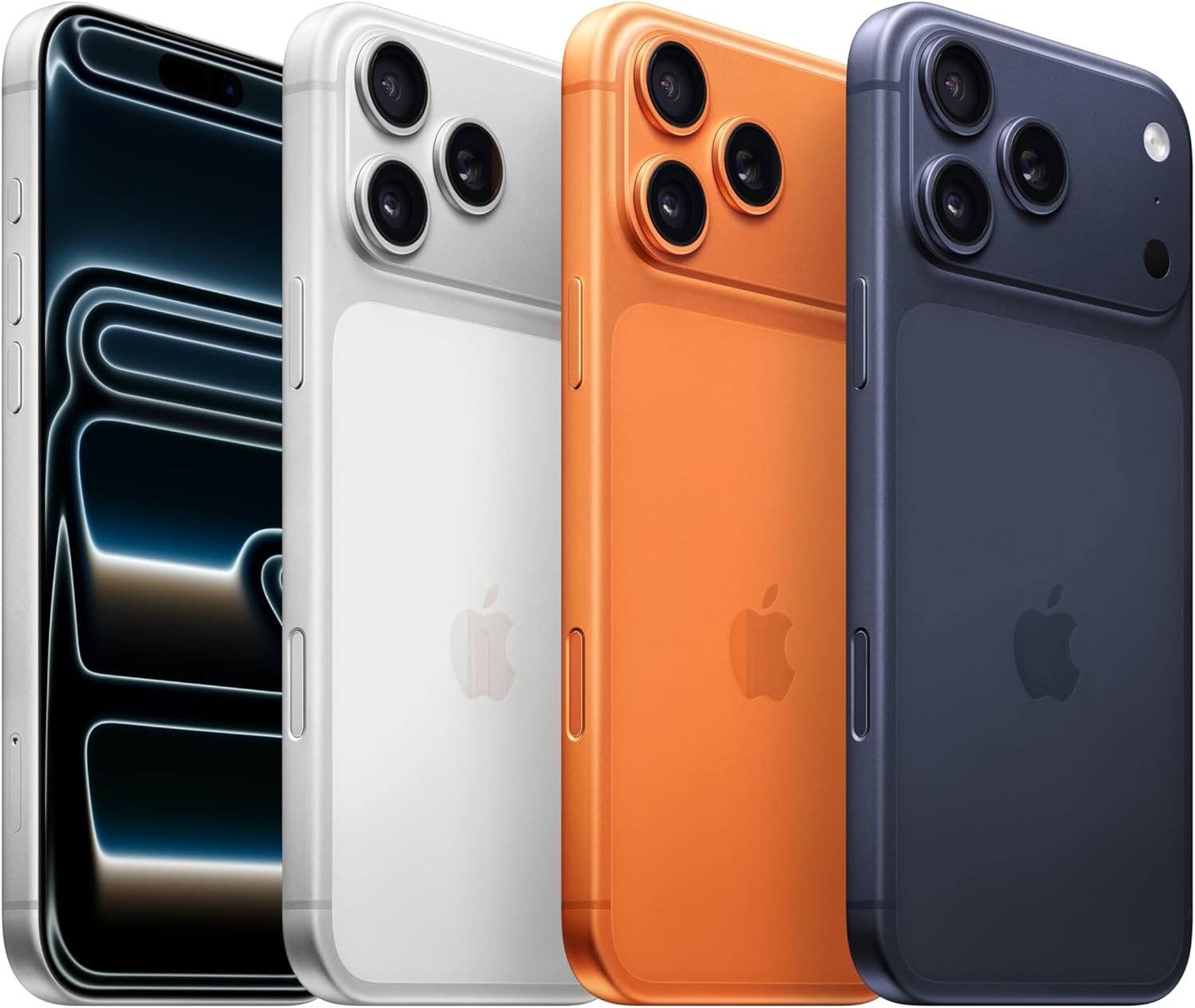 iPhone 17 Pro Max : Batterie record