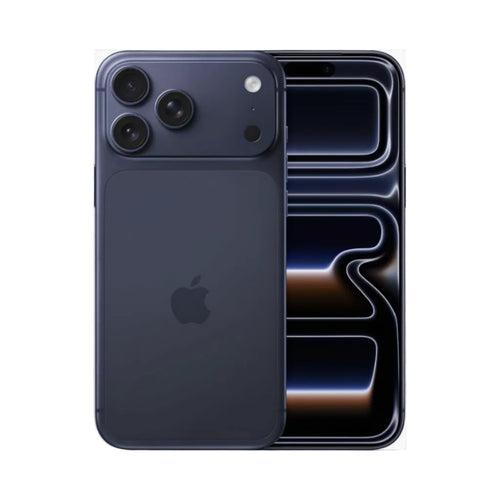 iPhone 17 Pro Max Reconditionné – Batterie Record | 256 Go / 512 Go / 1 To / 2 To