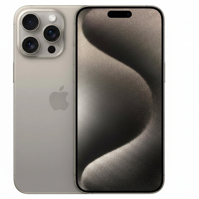 Apple iPhone 15 Pro - Reacondicionado