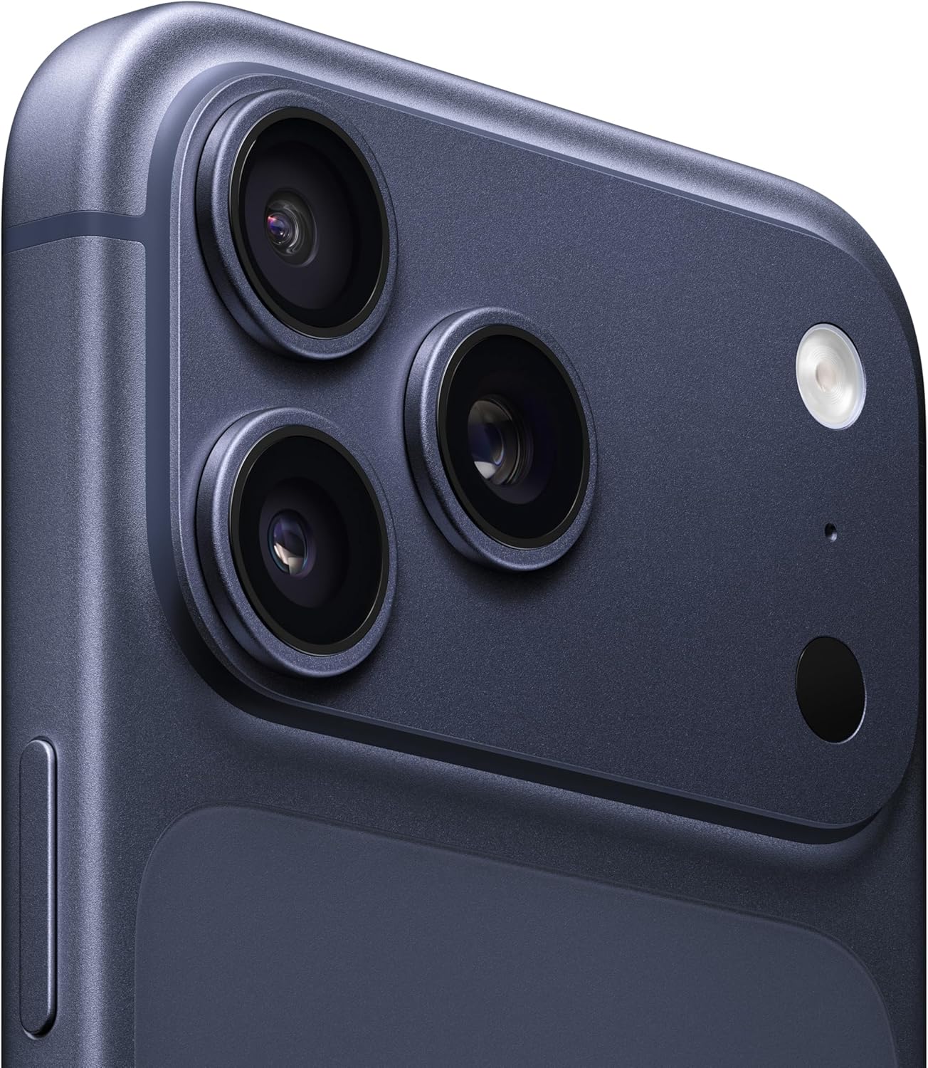iPhone 17 Pro Max : Batterie record